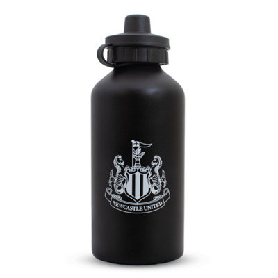 Hy-Pro Newcastle United F.c. 500Ml Aluminium Waterbottle from B&Q