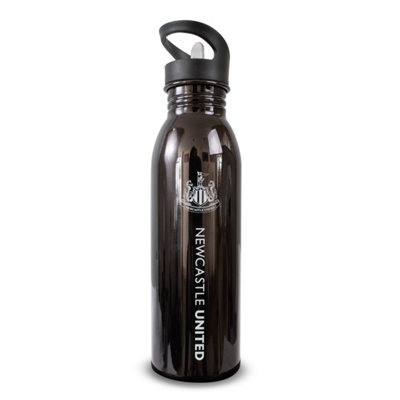 Hy-Pro Newcastle United F.c. 700 Ml Aluminium Uv Bottle from B&Q