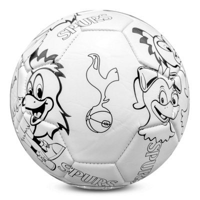 Hy-Pro Tottenham Hotspurs Mini Colour In Customisable Football