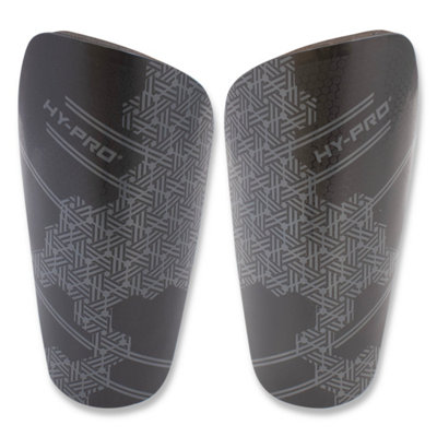Hy-Pro Football Shin PadsJunior Size from B&Q
