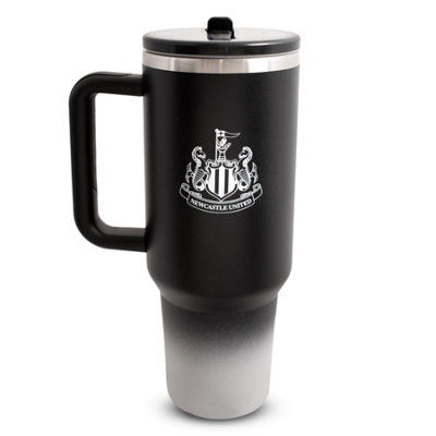 Hy-Pro Officially Licensed Newcastle 40Oz/1.18 L Thermal Flask & Handle from B&Q