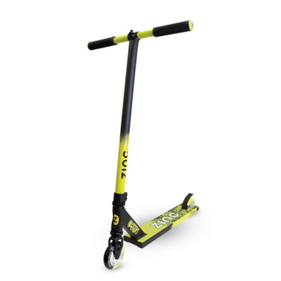 Hy-Pro Zinc Hustle Stunt Scooter For Kids from B&Q