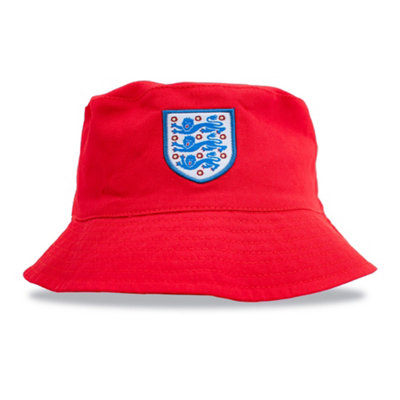 Hy-Pro Officially Licensed England Fa Bucket Hat from B&Q