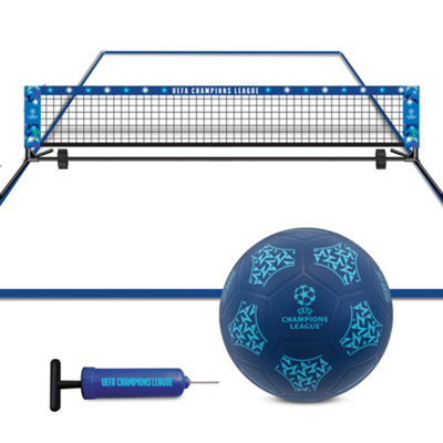 Hy-Pro Uefa Champions League Football Tennis With Led Lights