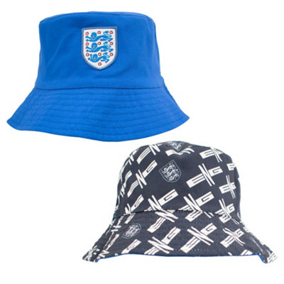 Hy-Pro Officially Licensed England Fa Bucket Hat from B&Q