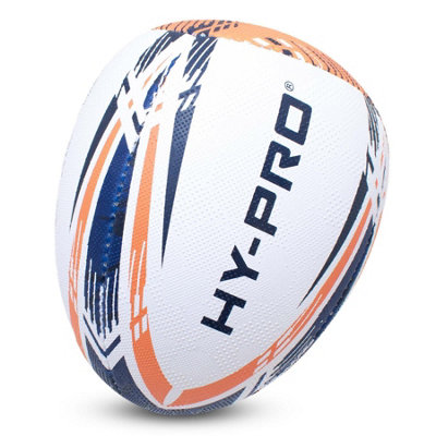 Hy-Pro Size 4 Solo Rebound Rugby Ball