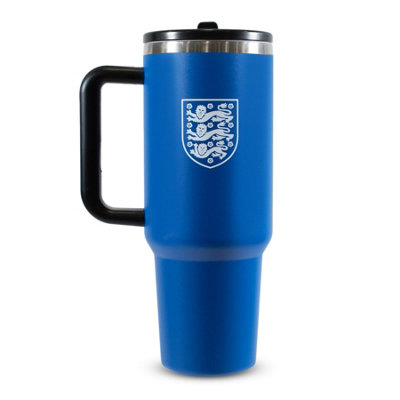 Hy-Pro Officially Licensed England Fa 40Oz/1.18 L Thermal Flask & Handle from B&Q