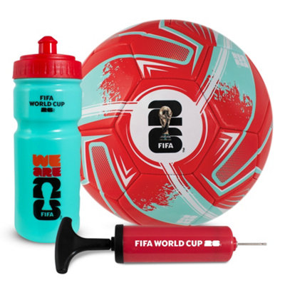 Hy-Pro Fifa World Cup 2026 Football Gift Set