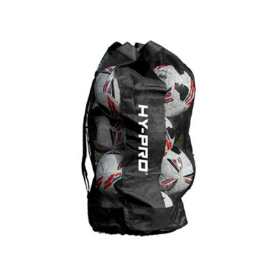 B&Q -  Jumbo Ball Bag For 12 Footballs - Image 3