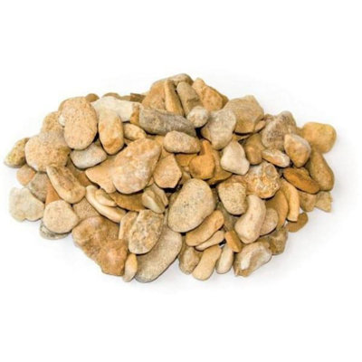 Ashby Harrington South Cerney Decorative Gravel Bulk Bag from B&Q