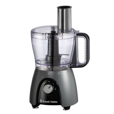 Russell Hobbs Desire Matte Charcoal Food Processor from B&Q