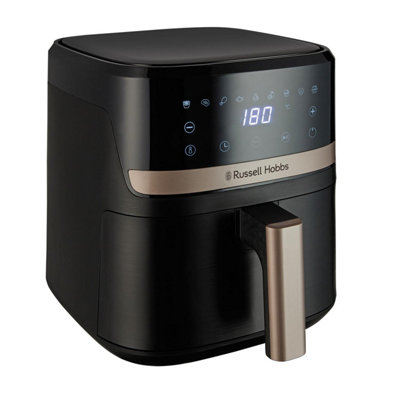 Russell Hobbs Satisfry 27610 Air Fryer - Black - Image 3