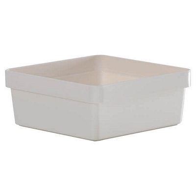 Wham Studio Utility Basket 6.01 Snow White from B&Q