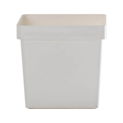 Wham Studio Utility Basket 6.02 Snow White from B&Q