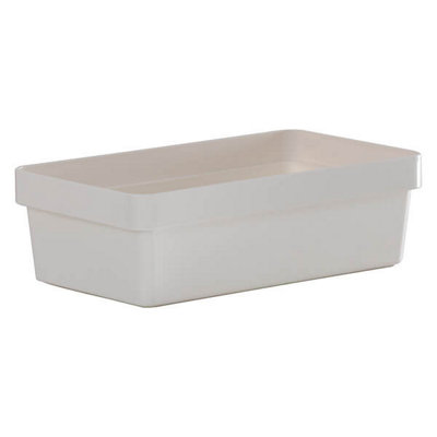 Wham Studio Utility Basket 8.01 Snow White from B&Q