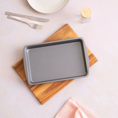 Betterware Essentials 31Cm Deep Oven Tray from B&Q