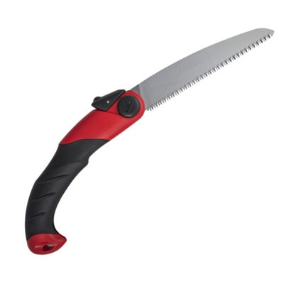 Darlac Dp118 Sabre Tooth Folding Saw Garden Tree Branch Pruning Saw from B&Q