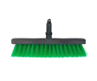 Darlac Dp572 Clean Sweep Brush Yard Patio Broom Cleaning Sweeping Swop Top from B&Q