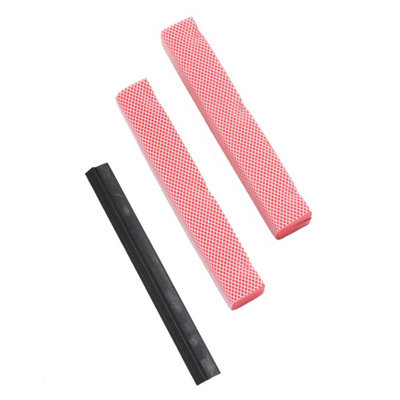 Darlac Glass Window Wiper Squeegee Spares Swop Top Cleaning Greenhouse For Dp573 from B&Q