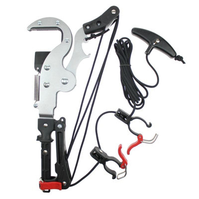 Heavy Duty Geared Anvil Tree Pruner Darlac Expert Tree Pruning Range DP1583 - Image 3