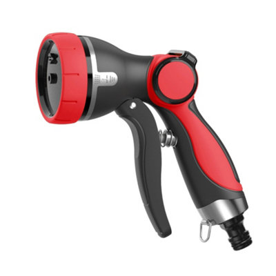 Sprinkler Spray Gun Darlac Hose Attachement Lawn Watering Garden 4 Patterns - Image 4
