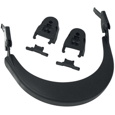 Anv000-001-108 Jsp Surefit Helm Mntd Vis Car- Evo Range from B&Q