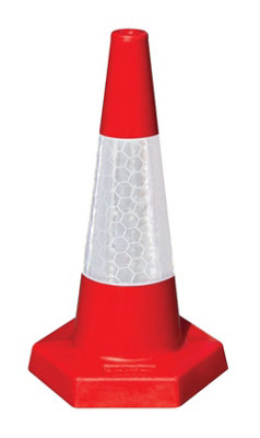 50 Cm Sand Weighted 1 Piece Cone Sealbrite Sleeve (Jsp Jaa049-220-600) from B&Q