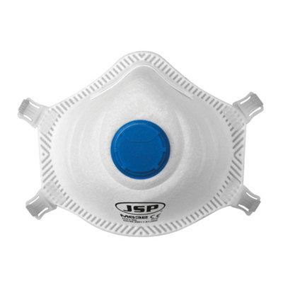 Way4Now Jsp M632 Ffp3 Moulded Disposable MaskBox Of 10 from B&Q