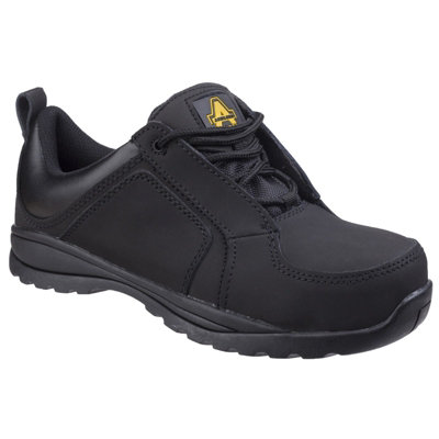 Amblers Safety Fs59C Safety Trainer Black from B&Q