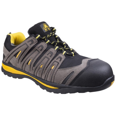 Amblers Safety Fs42C Safety Trainer Black from B&Q