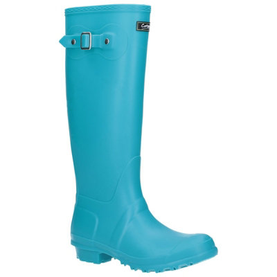 Cotswold Sandringham Wellingtons Turquoise from B&Q