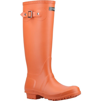 Cotswold Sandringham Wellingtons Pumpkin from B&Q