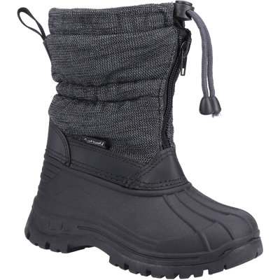 Cotswold Bathford Wellingtons Black from B&Q