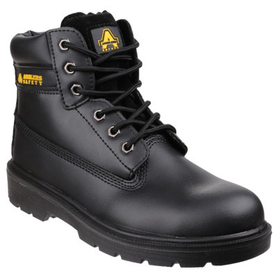 Amblers Safety Fs112 Safety Boot Black from B&Q