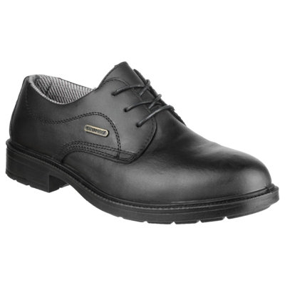 Amblers Safety Fs62 Gibson Safety Shoe Black from B&Q