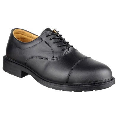 Amblers Safety Fs43 Work Safety Shoe Black