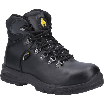 Amblers Safety As606 Safety Boots Black from B&Q