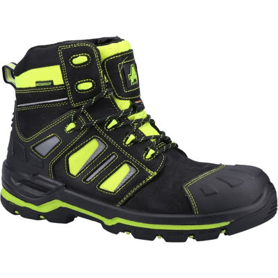 Amblers Safety Radiant Safety Boot Yellow from B&Q