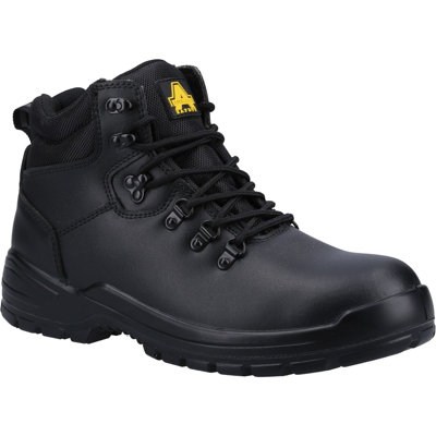 Amblers Safety 258 Safety Boot Black from B&Q