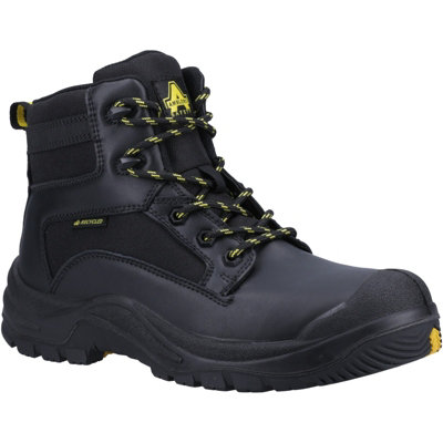 Amblers Safety 501R S1P Safety Boot Black from B&Q