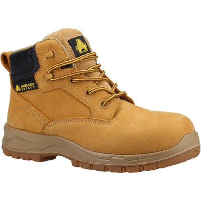 Amblers Safety 605C Kira Safety Boots Honey from B&Q