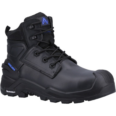 Amblers Safety 980C Safety Boots Black from B&Q