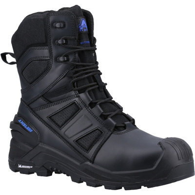 Amblers Safety 981C Safety Boots Black from B&Q