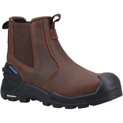 Amblers Safety 982C Dealer Brown from B&Q