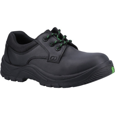 Amblers Safety 504 Shoes Black from B&Q