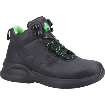 Amblers Safety 611 Boots Black from B&Q