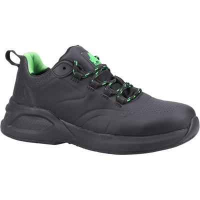 Amblers Safety 612 Safety Trainers Black from B&Q