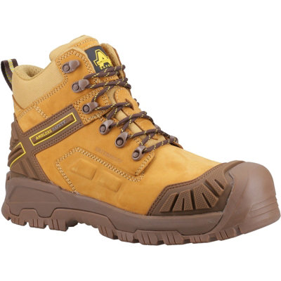 Amblers Safety Ignite Safety Boot Honey from B&Q