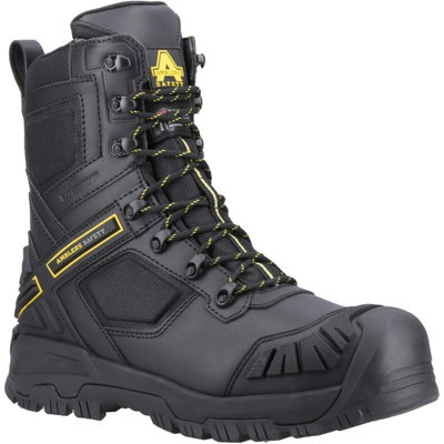 Amblers Safety Dynamite Safety Boot Black from B&Q
