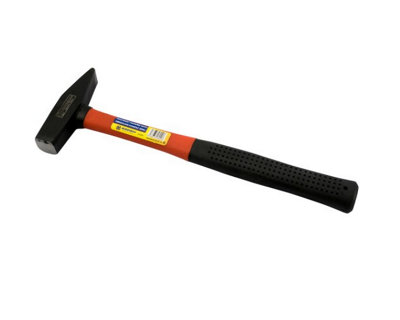 Marksman 300G Machinist Hammer Blacksmith Cross Pein Engineers Heavy Duty 53040 from B&Q